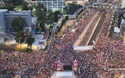 Foto publicada en X por @HoyPalestina