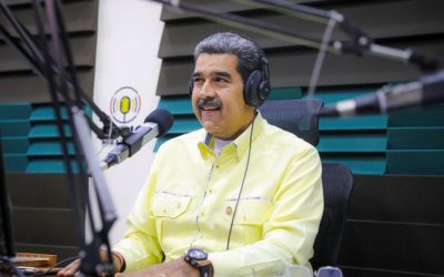 Foto publicada en X por @NicolasMaduro