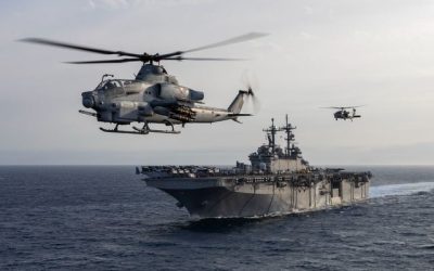 Foto publicada en X por @USFleetForces