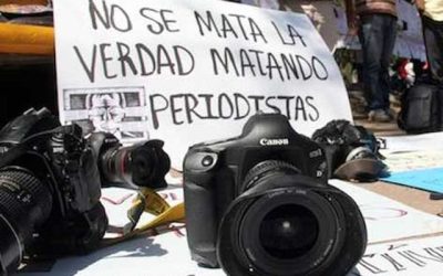 Foto trabajo prensa