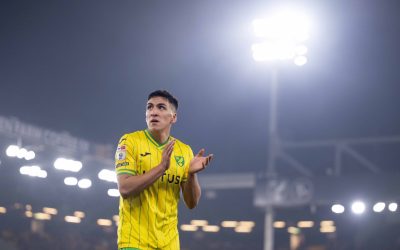 Chilenos por el mundo: Marcelino Núñez brilla hoy