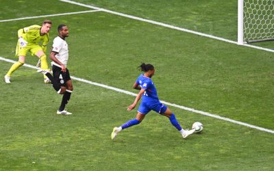 Michael Olise liquida el partido