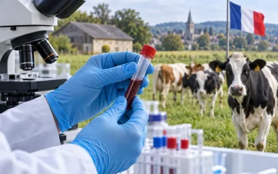Francia detecta primer contagio humano del virus Shamonda