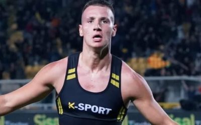 Francisco Camarda, la joven estrella de la liga italiana