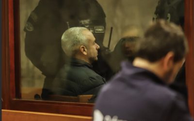 Francisco Solar y Mónica Caballero son condenados.