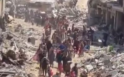 Gobierno del Líbano presenta propuesta para contener conflicto con Israel