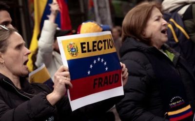 Fraude Venezuela
