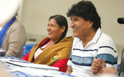 Evo Morales