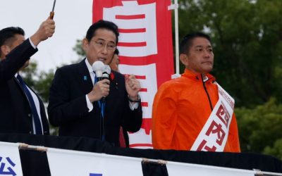Primer Ministro cancela viaje ante advertencia de "megaterremoto" en Japón