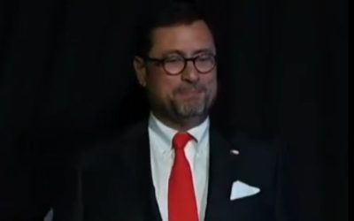 Foto: Futuro Canciller  Francisco Pérez Mackenna