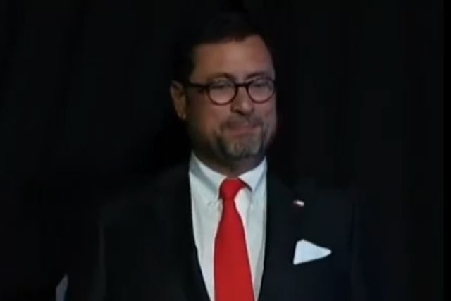 interpelación canciller