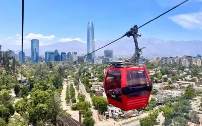 teleférico Pío Nono