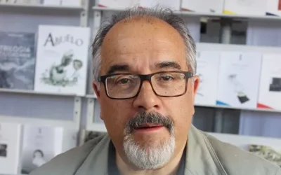 Ramón Díaz Eterovic