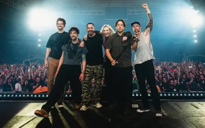 Linkin Park Santiago