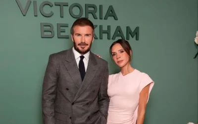 David Victoria Beckham