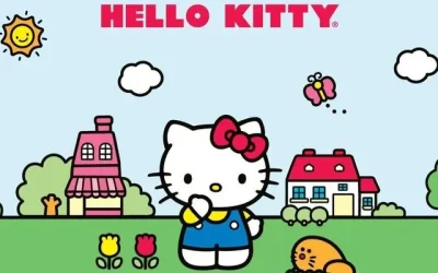Hello Kitty película