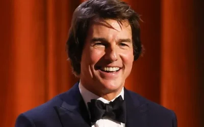 Tom Cruise Óscar