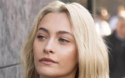 Paris Jackson drogas