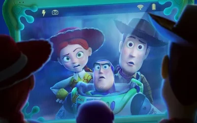 tráiler Toy Story 5