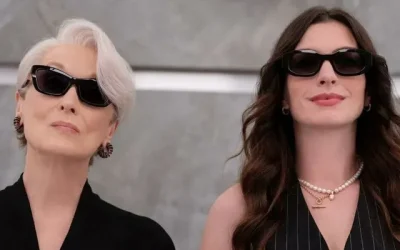 El diablo viste a la moda 2