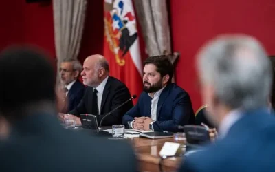 Boric responsabilidad