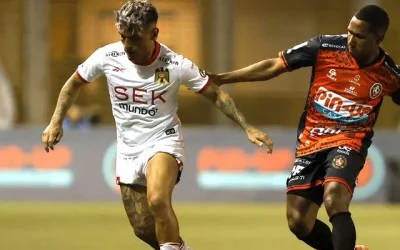 Deportes Iquique Unión Española