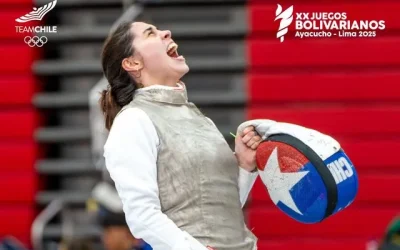 Chile Juegos Bolivarianos