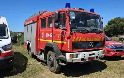 carro Bomberos