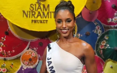 Miss Jamaica
