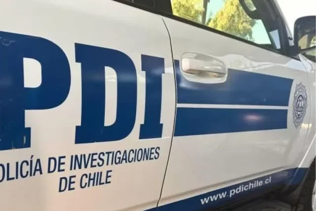 operativo migratorio Estación Central