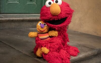 A primera vista, resulta difícil concebir a alguien que pueda expresar alguna queja acerca de Elmo, el entrañable personaje de Plaza Sésamo.