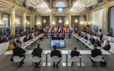 Primer ministro neerlandés anuncia entrega de € 100 millones para municiones a Ucrania.