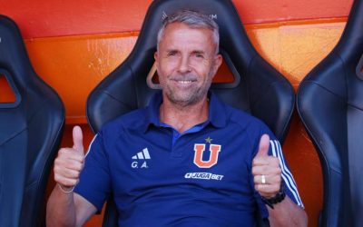 Gustavo Álvarez. UCHI