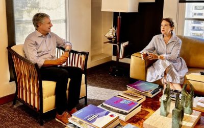 Evópoli y RN se suman a hacer primarias municipales en Lo Barnechea.