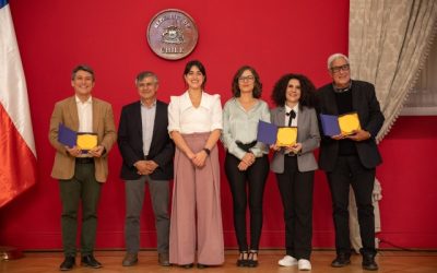 Día Nacional del Locutor y Locutora Radial: Gobierno reconoce a periodistas
