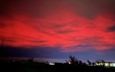Tormenta solar: NOAA eleva su categoría a extrema (G5)