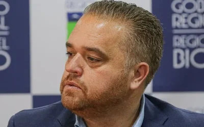 Gobernador del Biobío