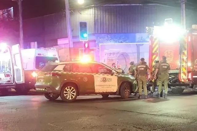 accidentes tránsito RM