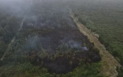 incendio Puerto Montt