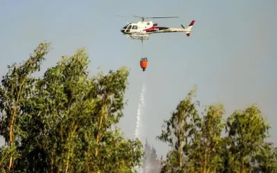 agricultores incendios