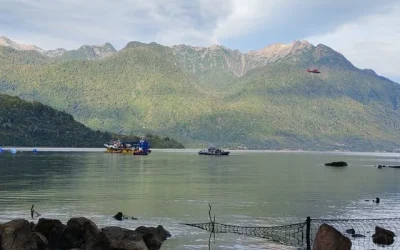 hundimiento Reloncaví