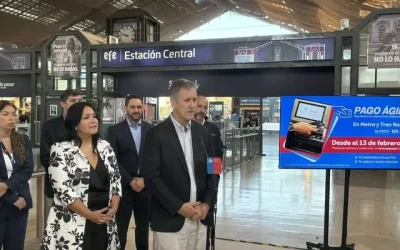 tarjetas transporte público