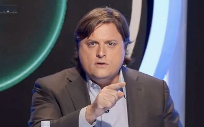 Demócrata Gabriel Alemparte competirá por la Gobernación de la Región Metropolitana