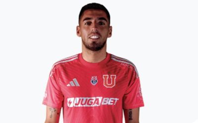 Gabriel Castellón Foto Crédito
www.campeonatochileno.cl