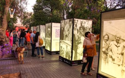 Ciclos de cine, exposiciones y un gran concierto: Estas son las actividades para recordar el natalicio de Gabriela Mistral