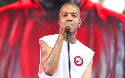 Coachella: Rapero Kid Cudi se rompió el pie tras saltar del escenario