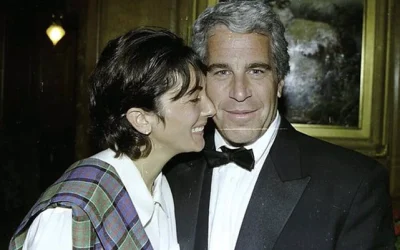 archivos cómplice Epstein