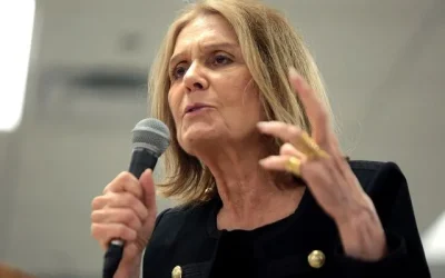 Gloria Steinem
