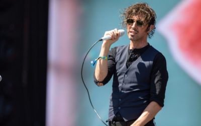 Video expone acoso sexual por parte del vocalista de Glup!