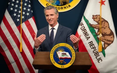 Gavin Newsom
